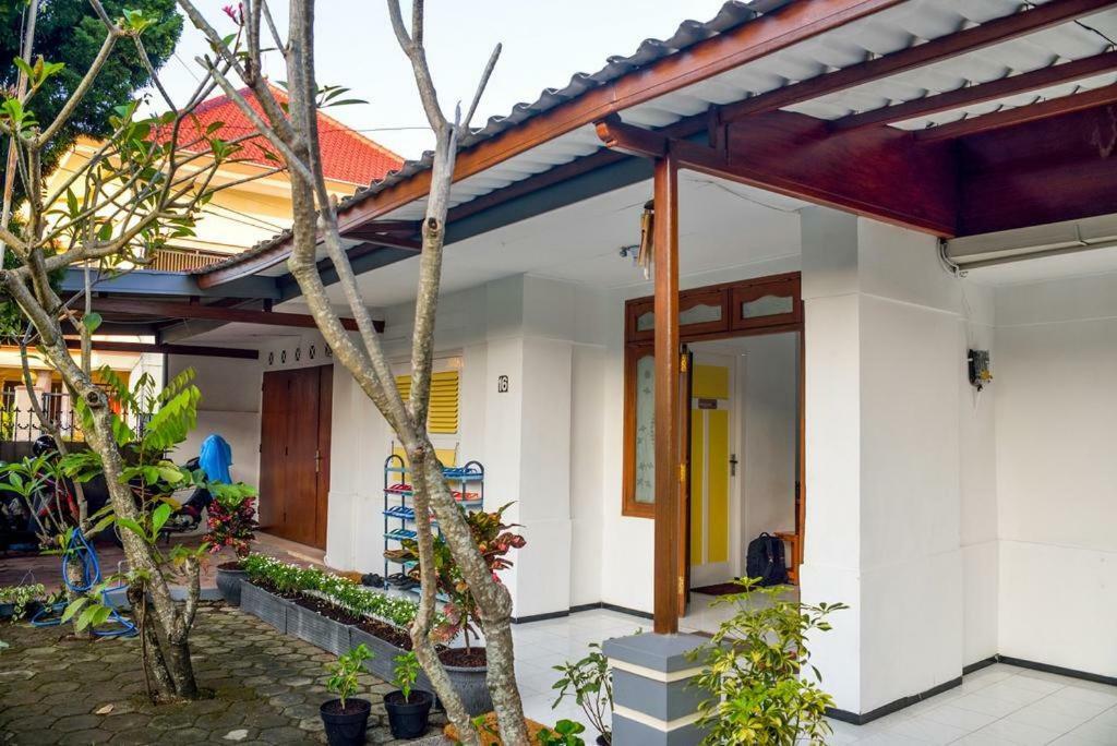 Rumah Larasati 말랑 외부 사진