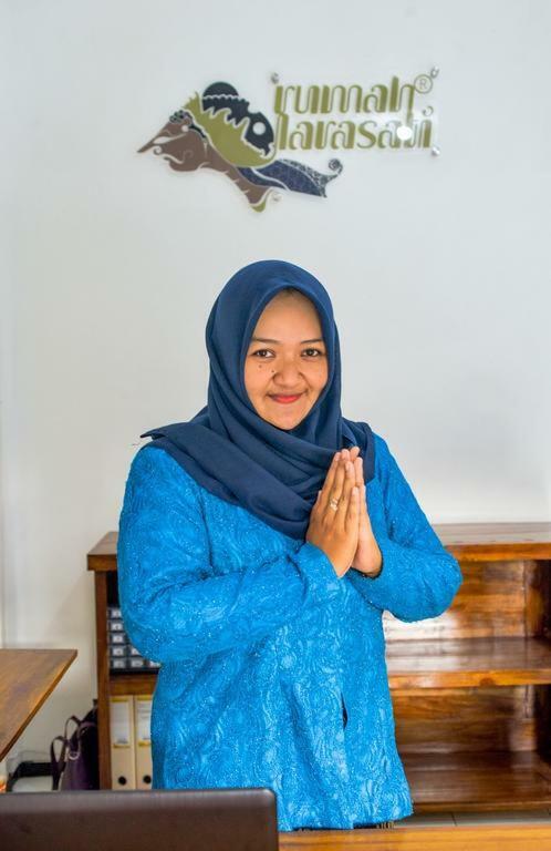 Rumah Larasati 말랑 외부 사진